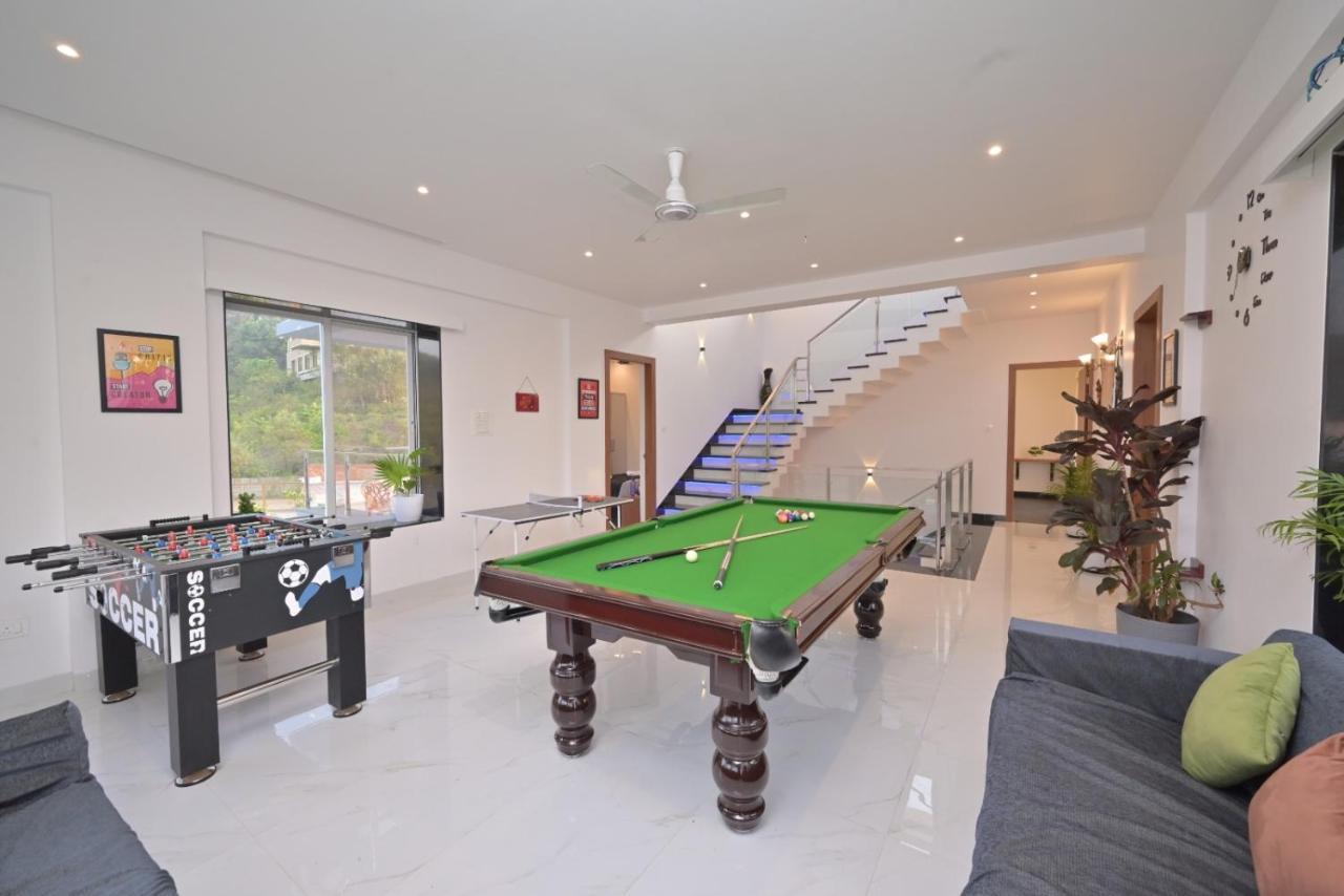 White Castle Villa By Tropicana Stays Lonavala Exterior foto
